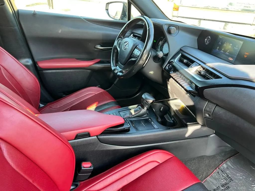 Used 2020 Lexus UX 250h F Sport AWD/4WD image 50
