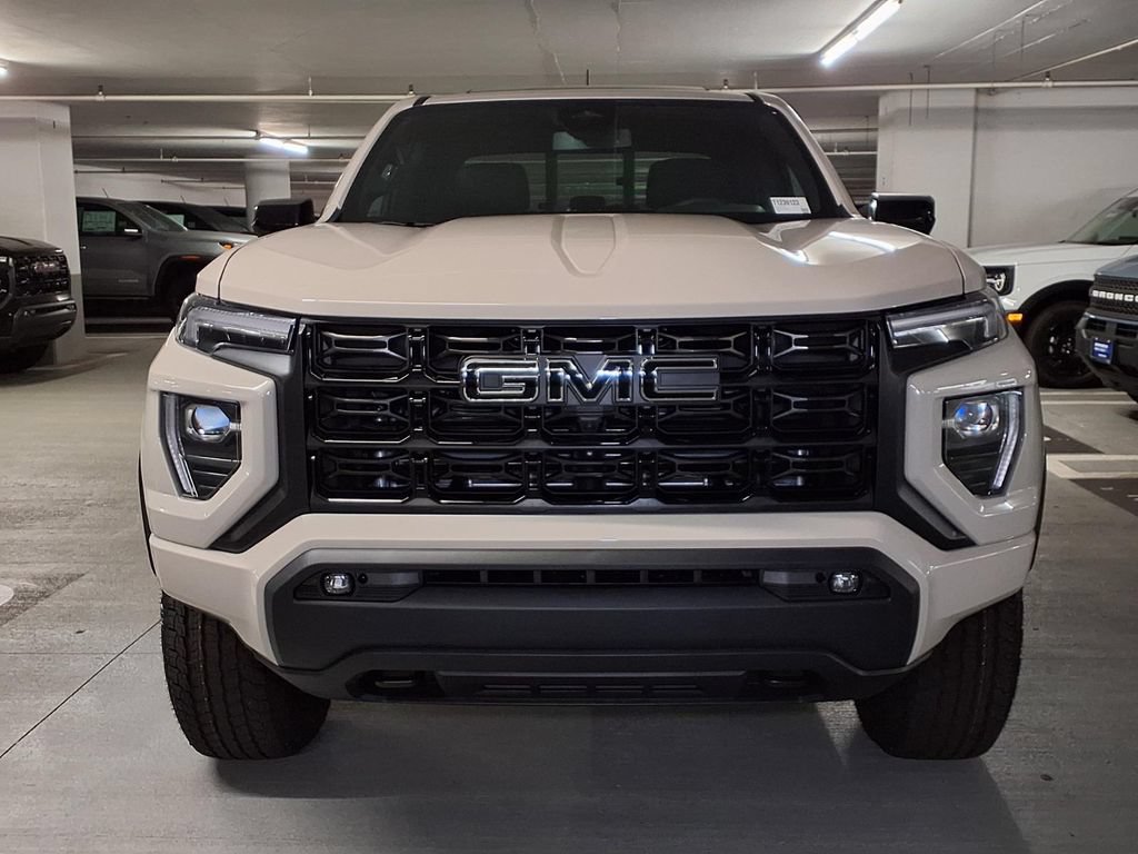 New 2026 GMC Canyon Elevation w/ LPO, Sports Bar Package RWD image 2