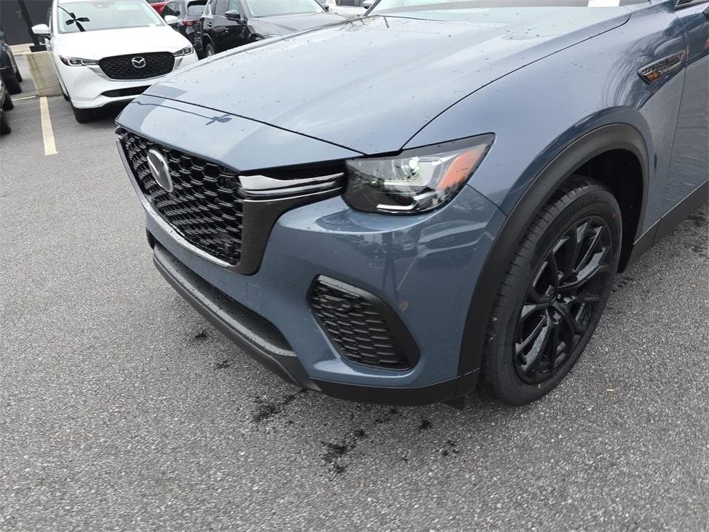 New 2026 MAZDA CX-70 3.3 Turbo w/ Preferred Package AWD/4WD image 11