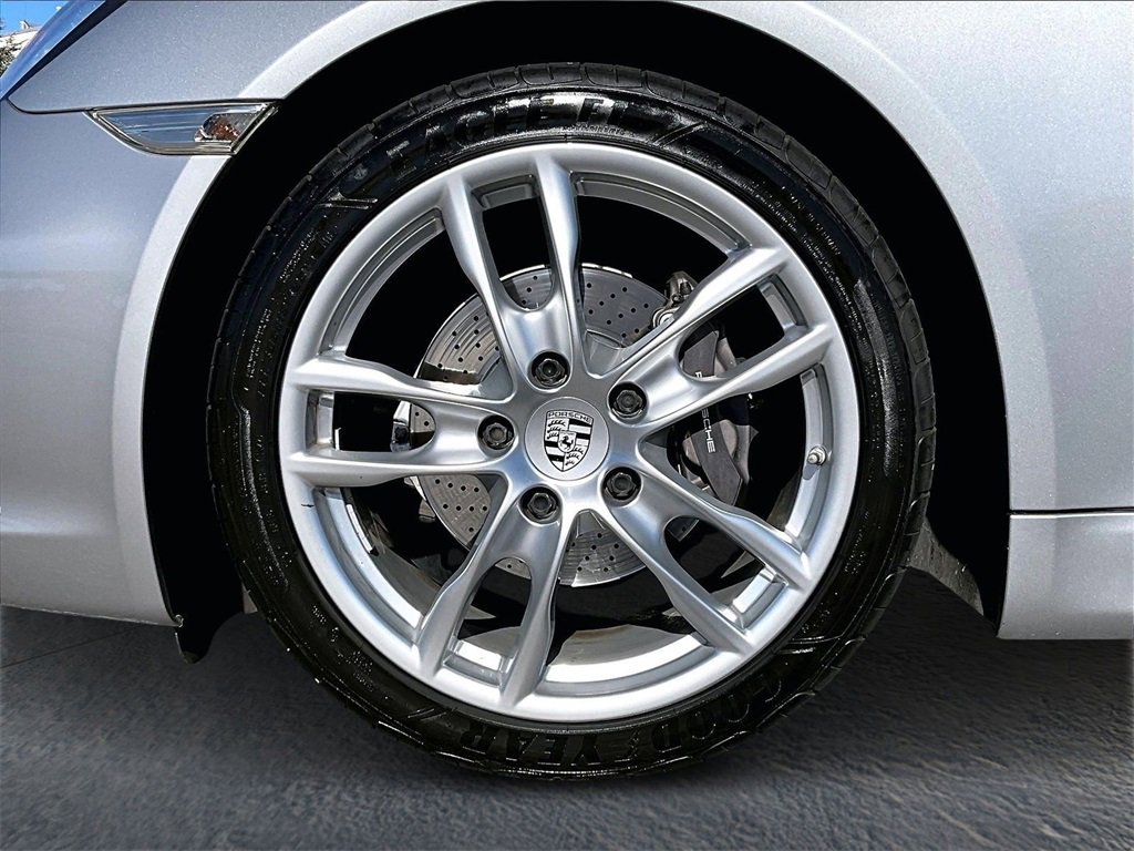 Used 2013 Porsche Boxster image 11