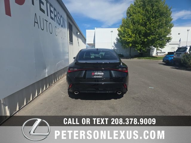 Used 2026 Lexus IS 350 F Sport AWD/4WD image 5