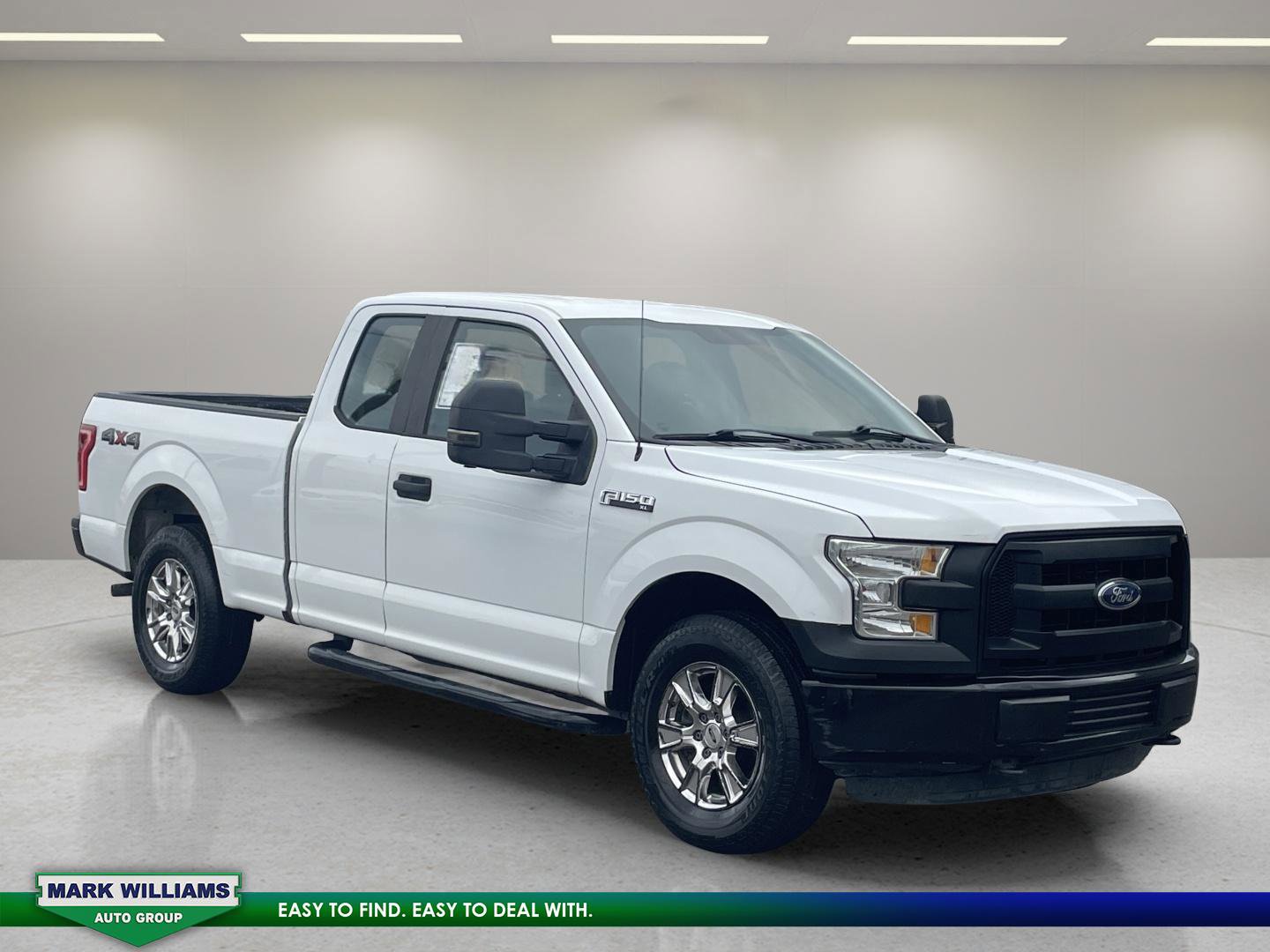 Used 2016 Ford F150 XL w/ XL Power Equipment Group