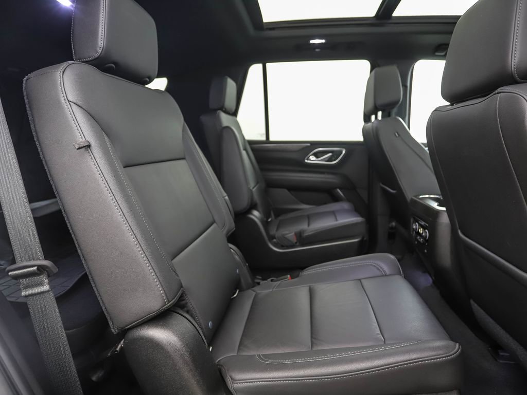 Used 2021 Chevrolet Tahoe Z71 w/ Z71 Off-Road Package image 28