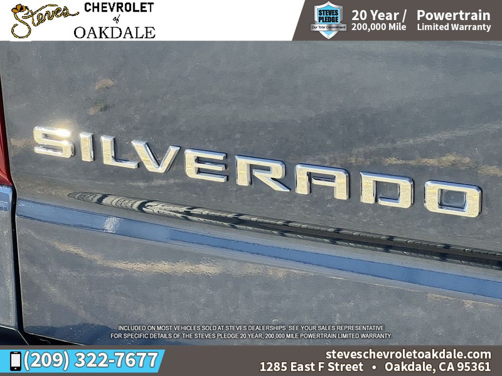 Certified 2019 Chevrolet Silverado 1500 LT w/ All-Star Edition RWD image 34
