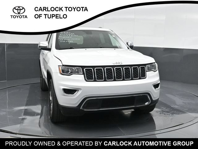 Used 2022 Jeep Grand Cherokee Limited AWD/4WD image 7