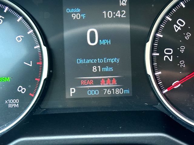 Used 2020 Toyota RAV4 XLE Premium FWD image 26