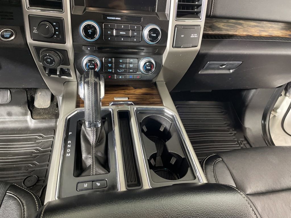 Used 2018 Ford F150 Lariat w/ Equipment Group 502A Luxury image 17