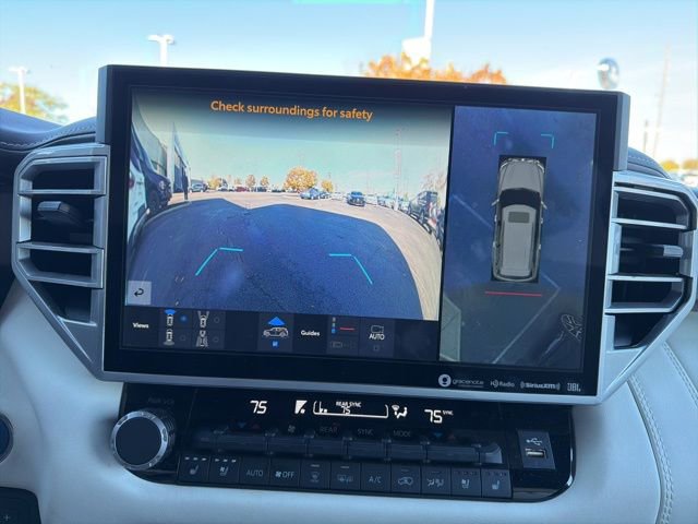 Used 2024 Toyota Sequoia Capstone image 37