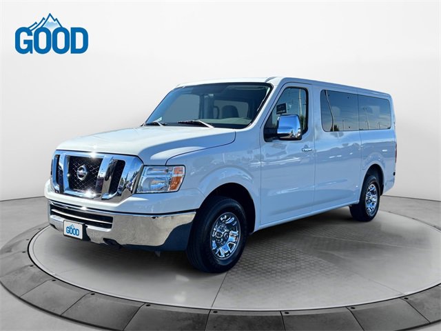 Used 2020 Nissan NV 3500 SV w/ Navigation Package video 1