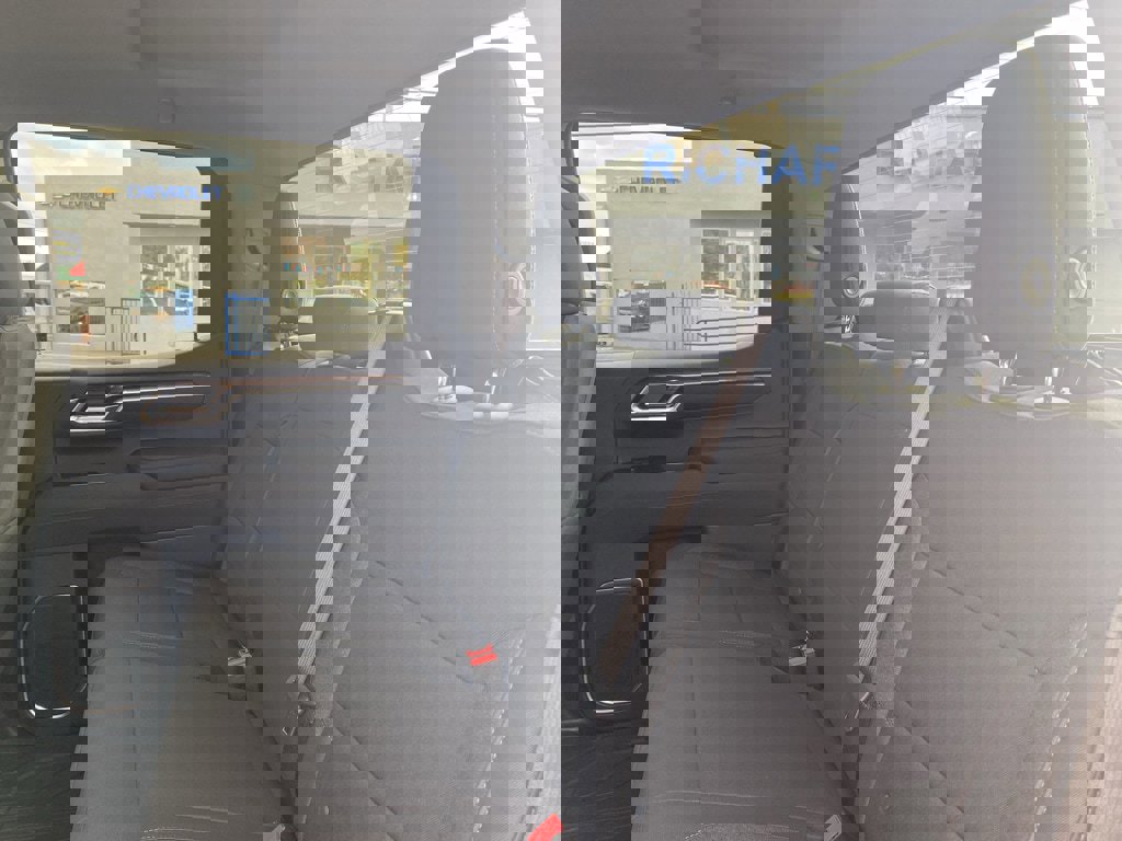 New 2026 Chevrolet Silverado 1500 RST w/ RST Select Package image 19