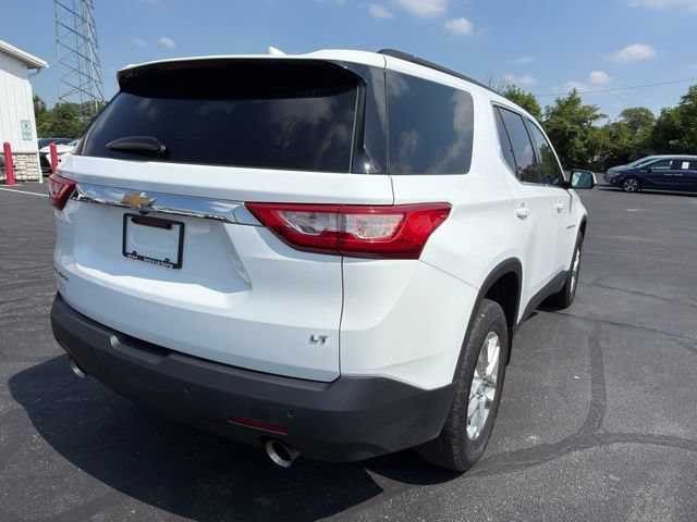 Used 2019 Chevrolet Traverse LT FWD image 7