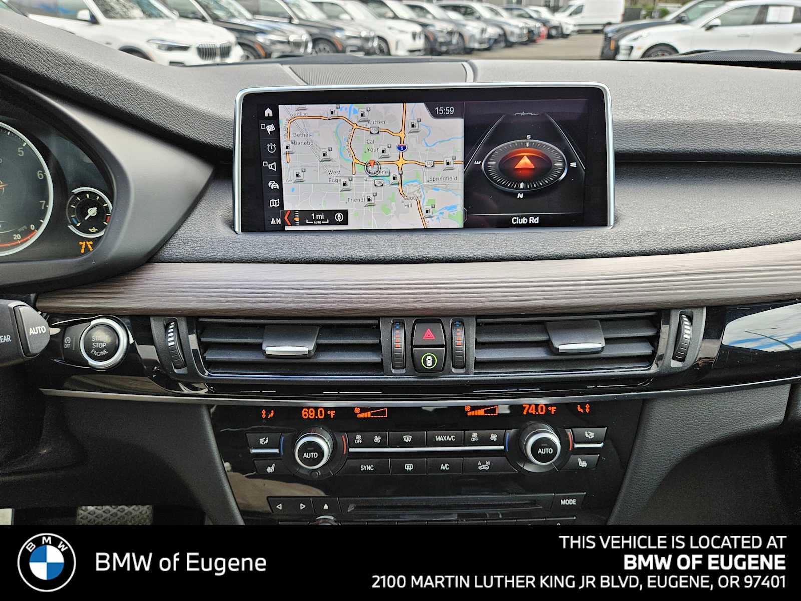 Used 2018 BMW X5 xDrive35i w/ M Sport Package image 30