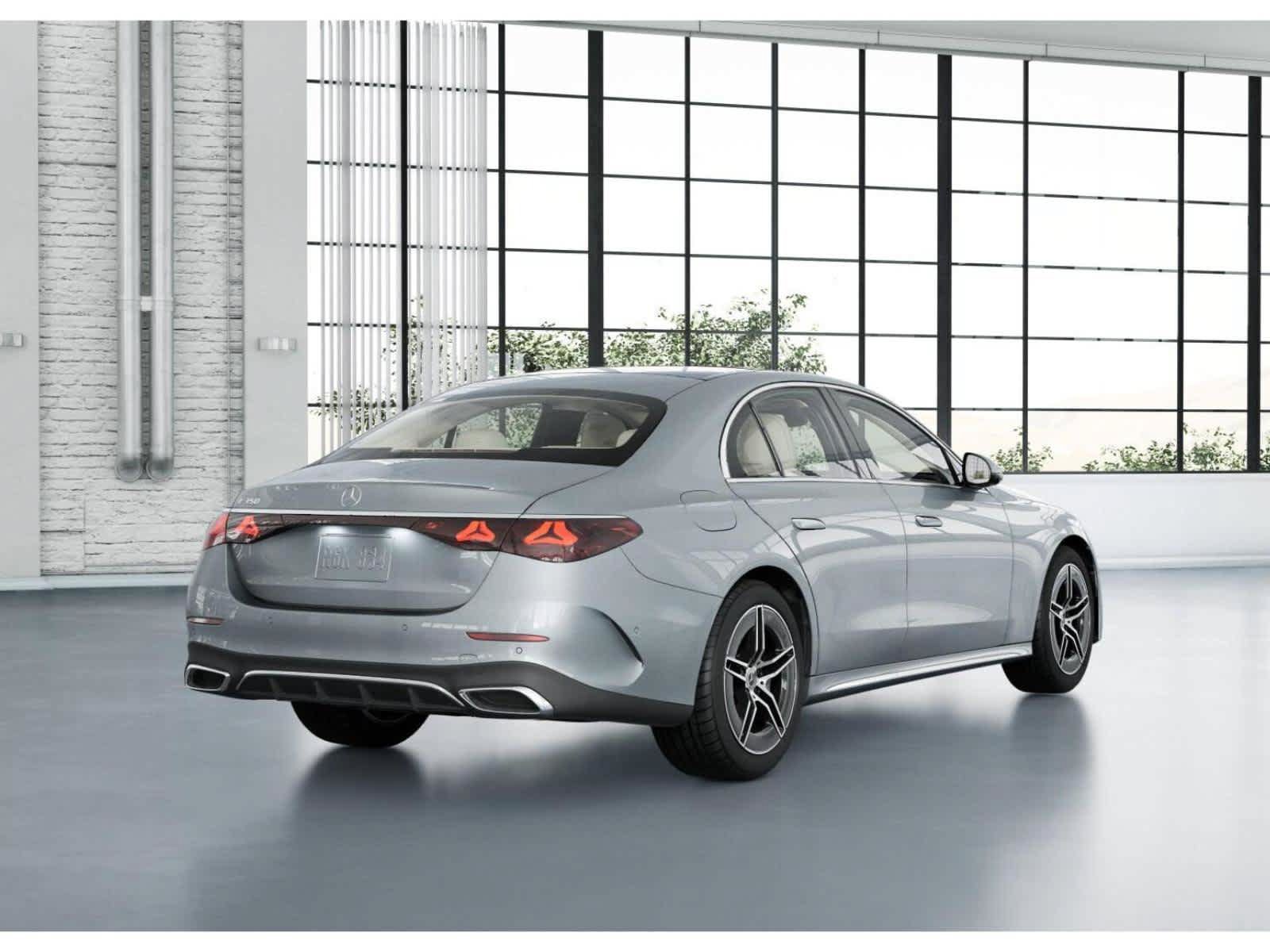 New 2025 Mercedes-Benz E 350 Sedan image 21
