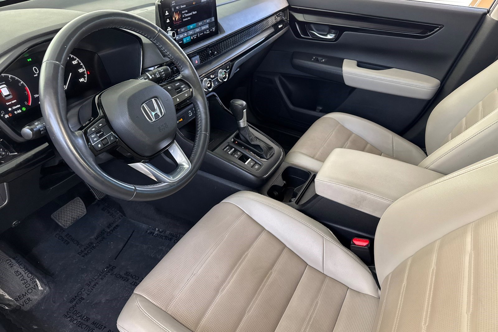 Used 2024 Honda CR-V EX-L image 4