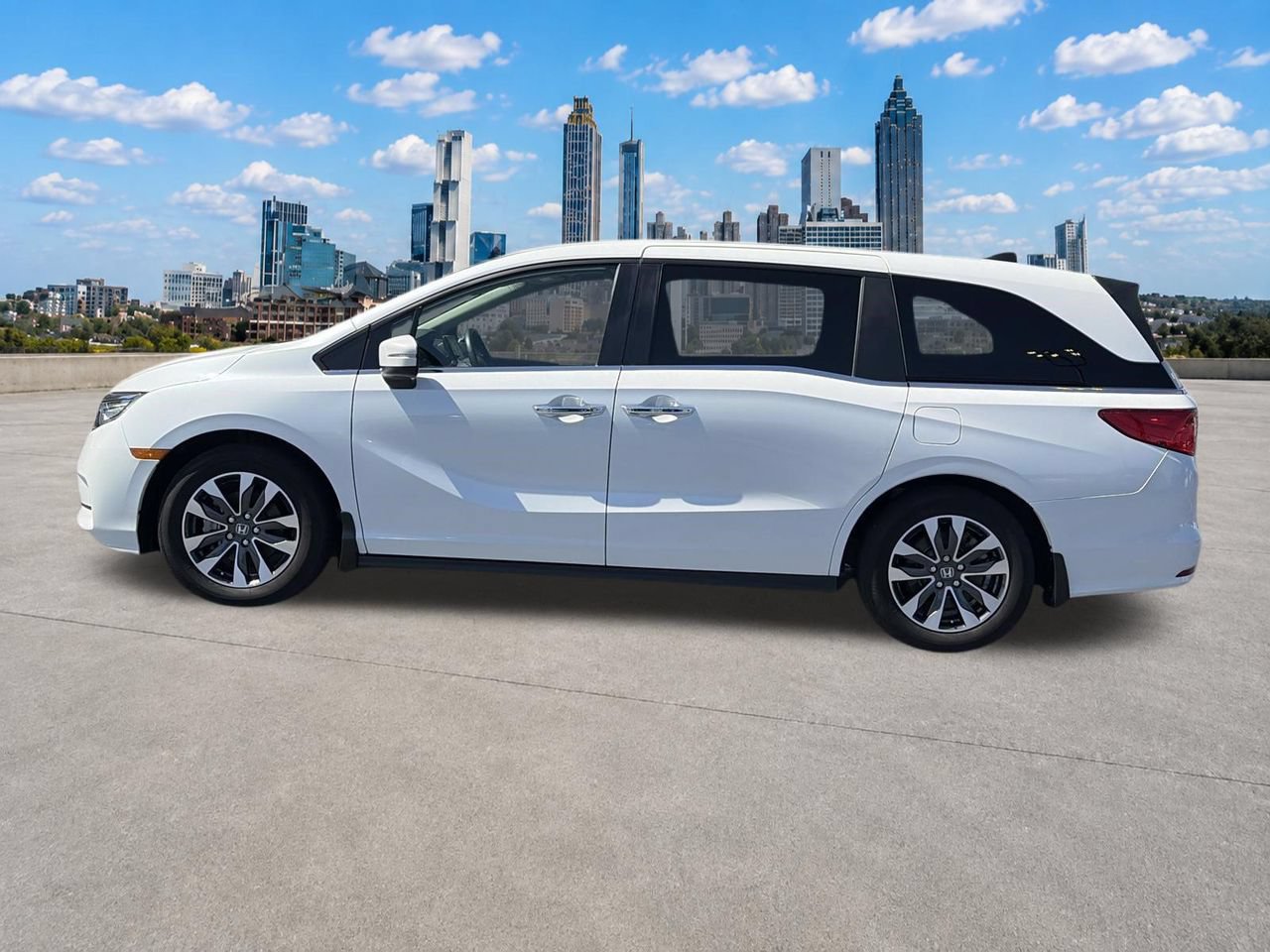 Used 2024 Honda Odyssey EX-L image 23