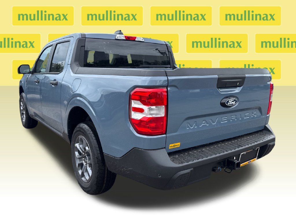 New 2026 Ford Maverick XLT FWD image 4
