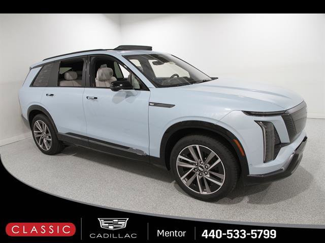 New 2026 Cadillac Vistiq Sport w/ LPO, Floor Liner Package image 1