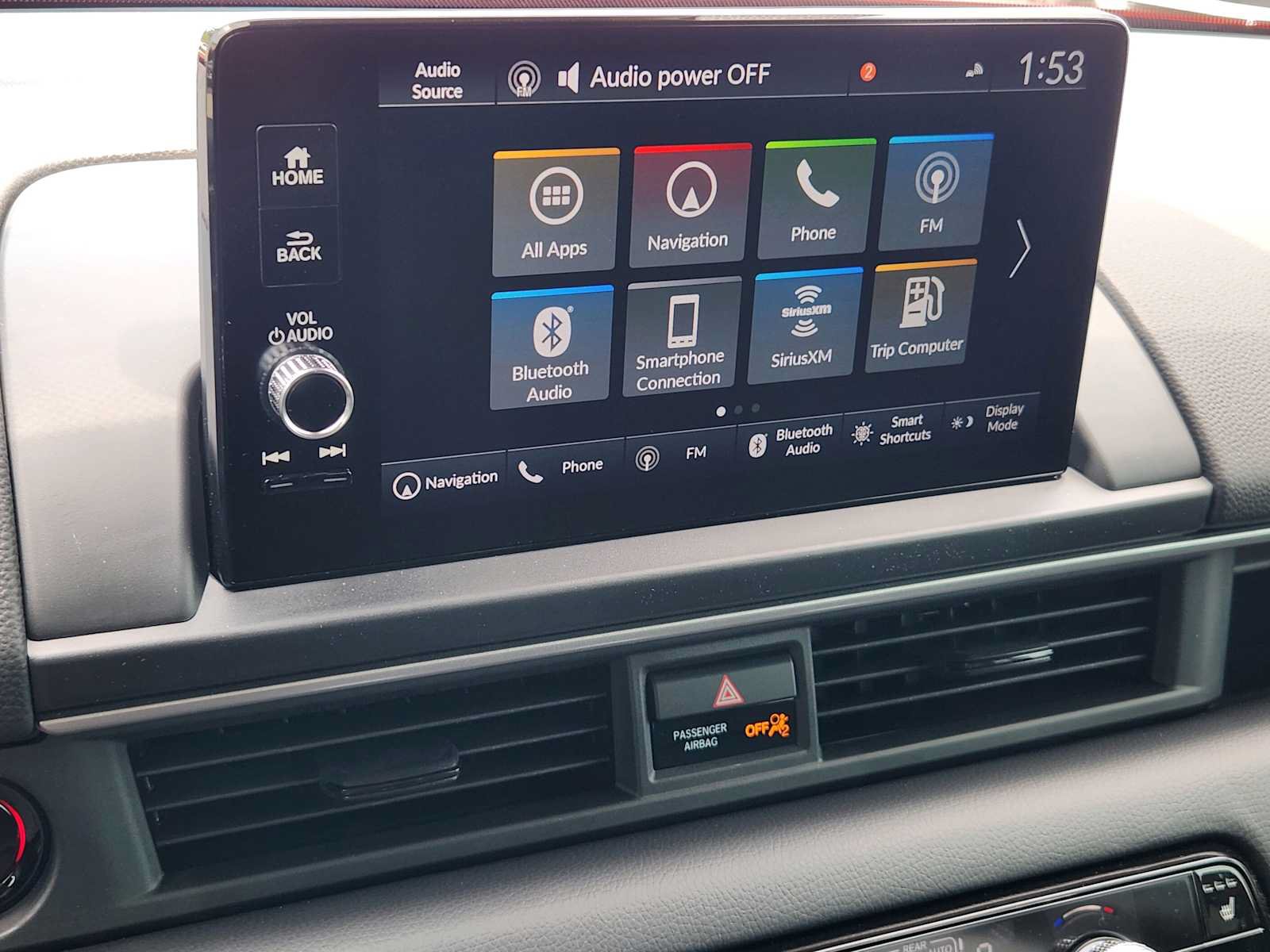 New 2025 Honda Pilot Touring image 13