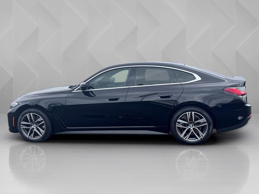 Used 2023 BMW 430i Gran Coupe RWD image 8