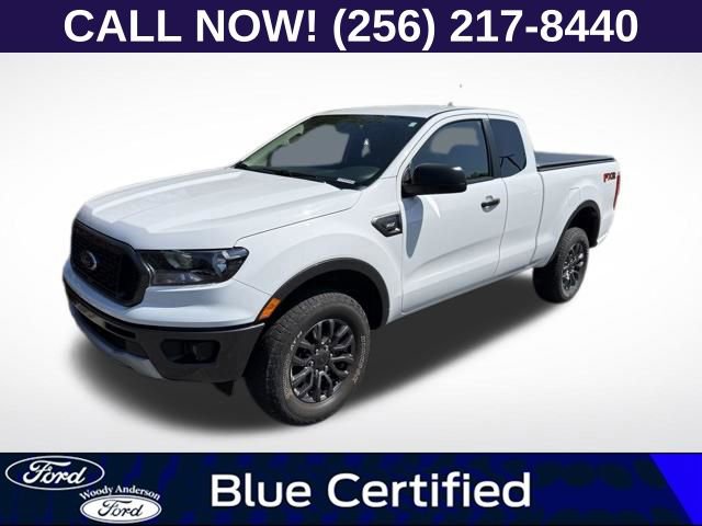 Used 2020 Ford Ranger XLT w/ Equipment Group 301A Mid image 1