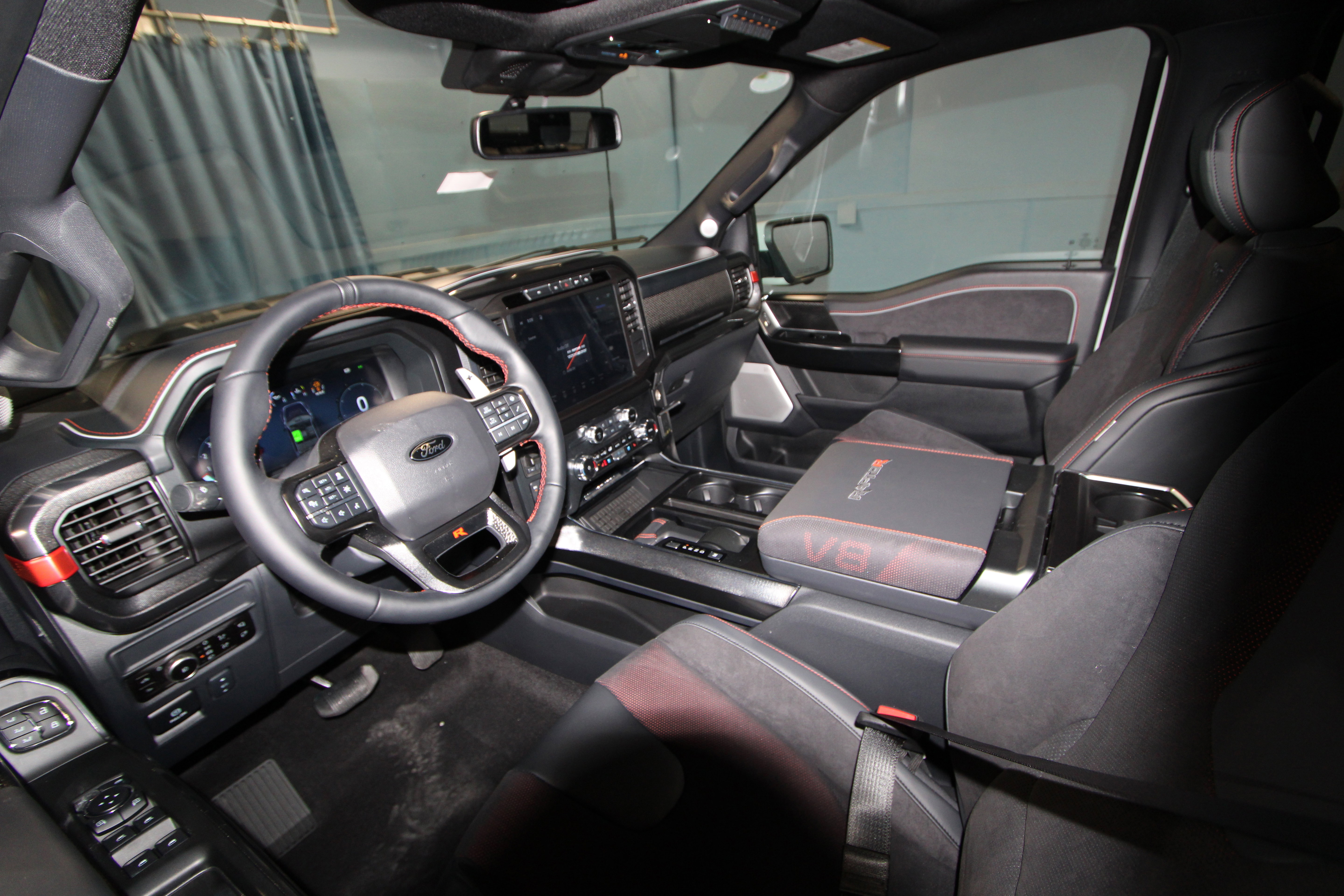 New 2026 Ford F150 Raptor w/ Equipment Group 803A Raptor R image 2