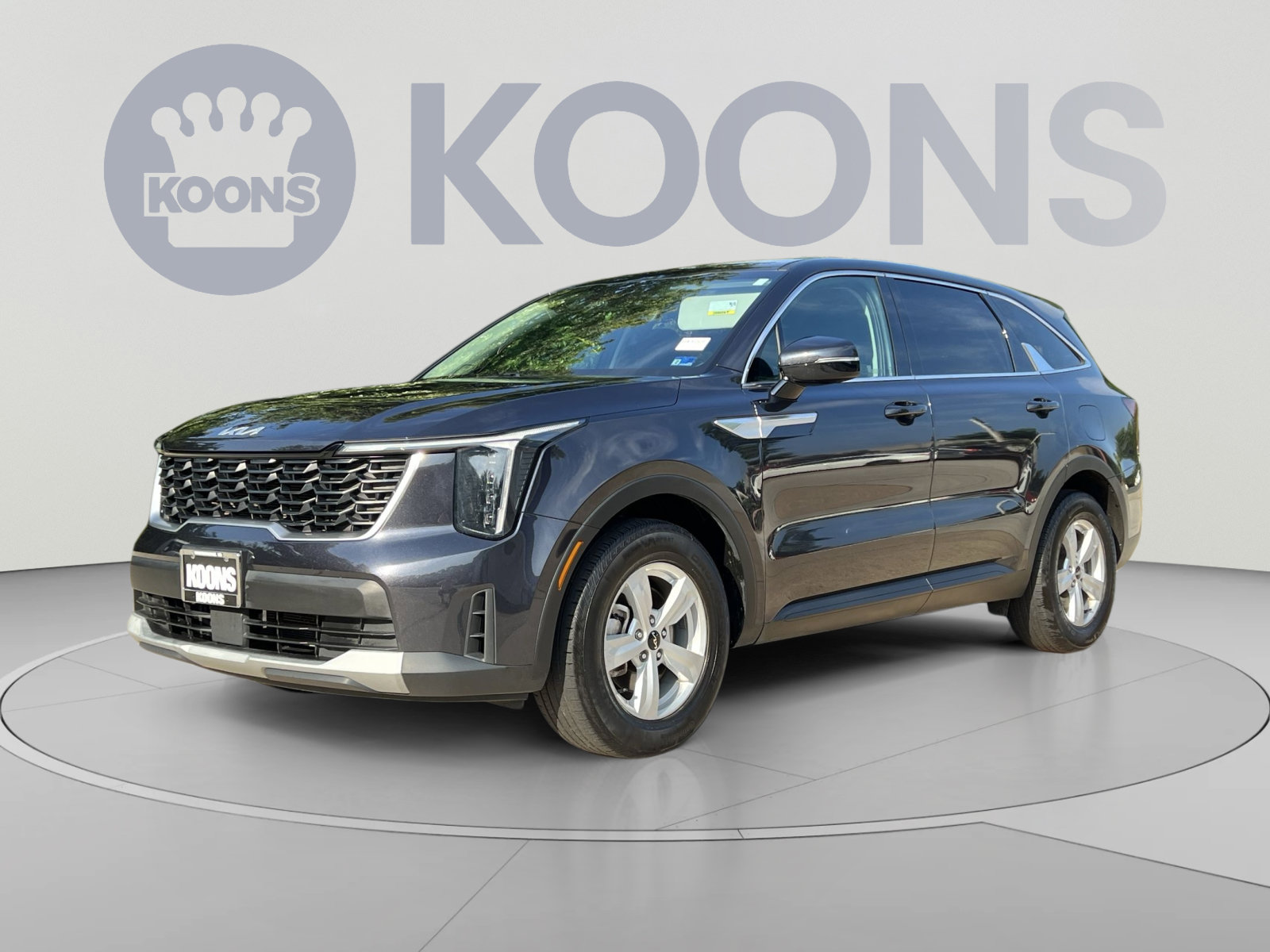 Used 2025 Kia Sorento LX