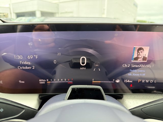 New 2027 Buick Enclave Avenir FWD image 11