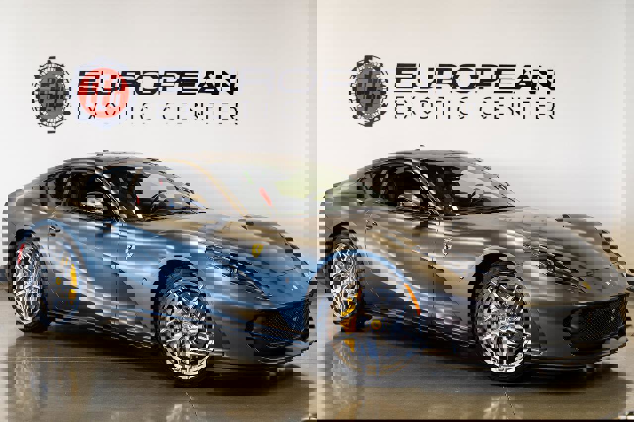 Used 2019 Ferrari 812 Superfast