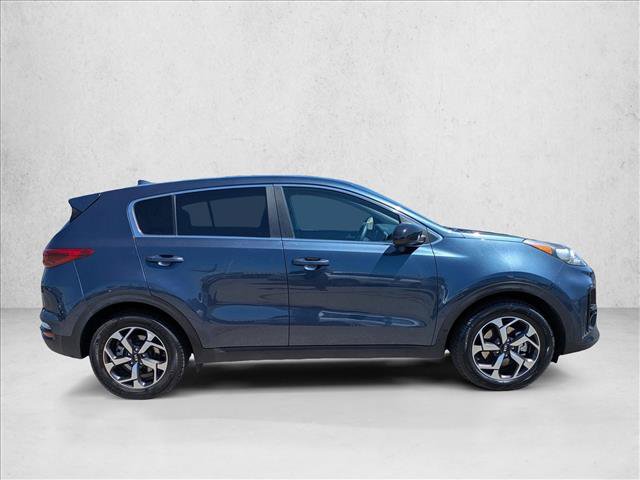 Used 2022 Kia Sportage LX FWD image 4