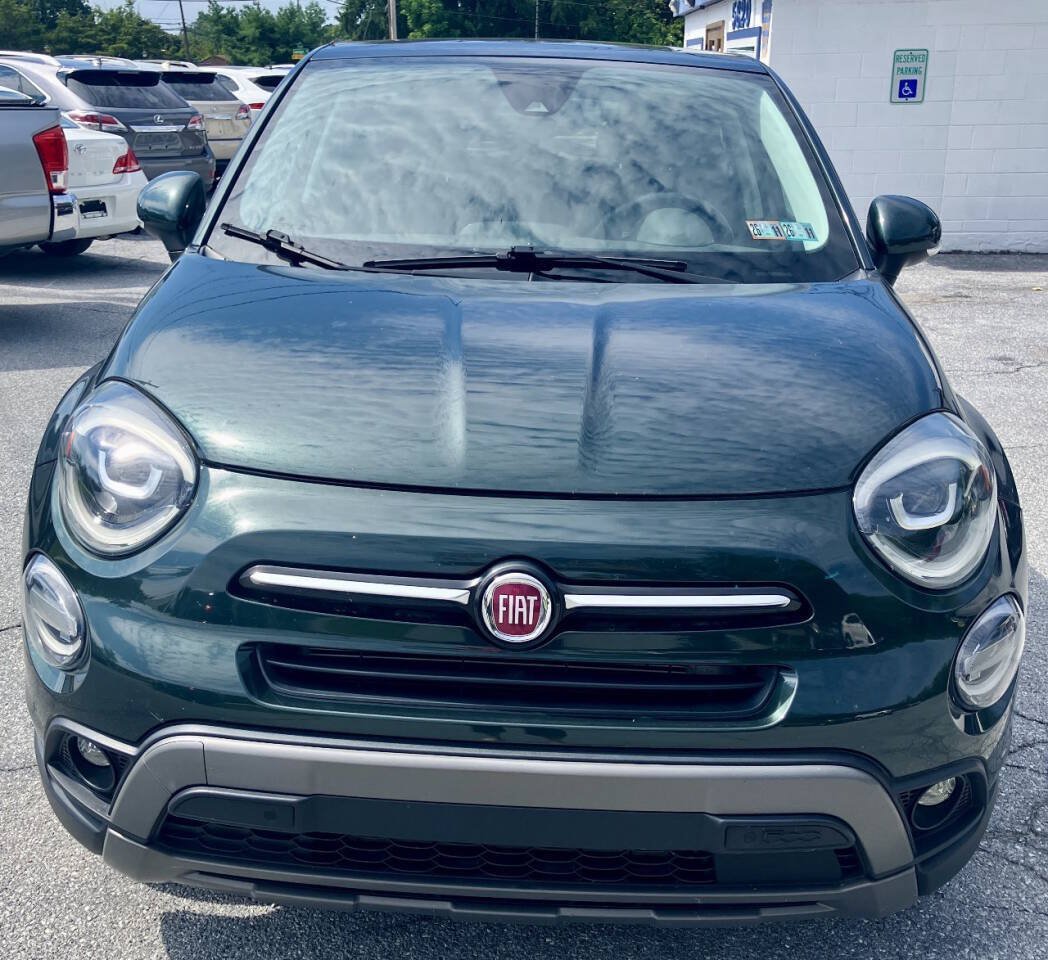Used 2019 FIAT 500X Trekking Plus w/ Premium Group AWD/4WD image 3
