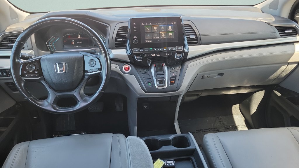Used 2018 Honda Odyssey EX-L image 11