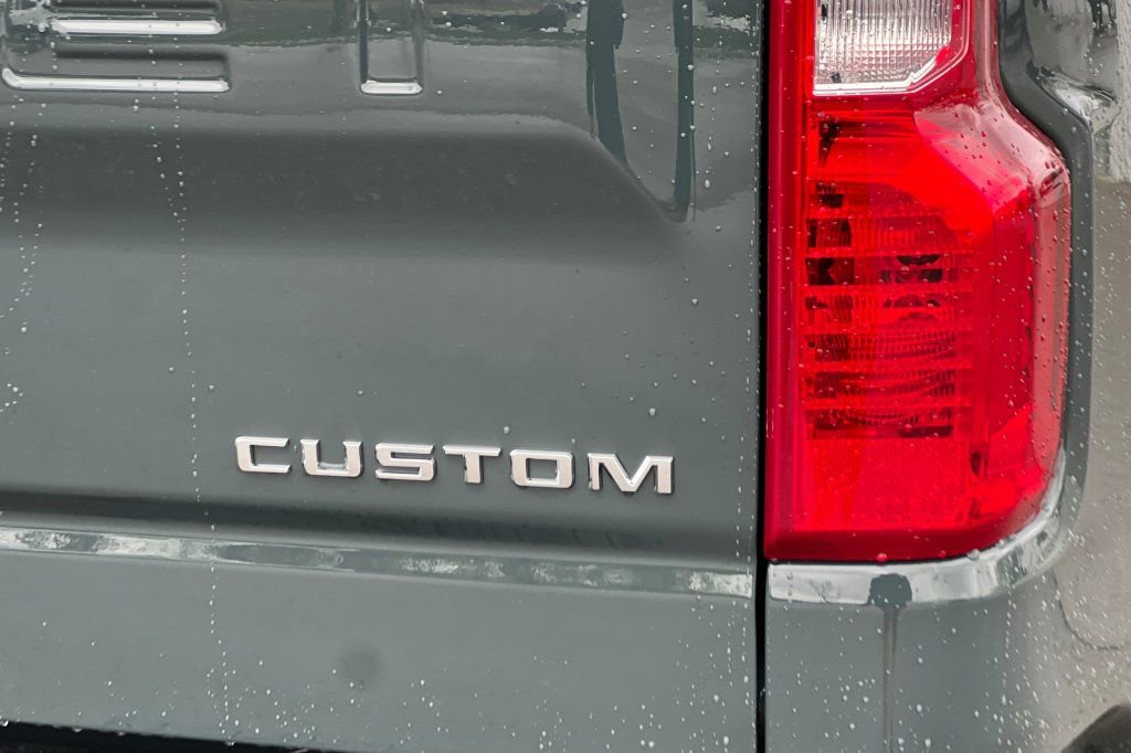 New 2026 Chevrolet Silverado 1500 Custom Trail Boss image 20
