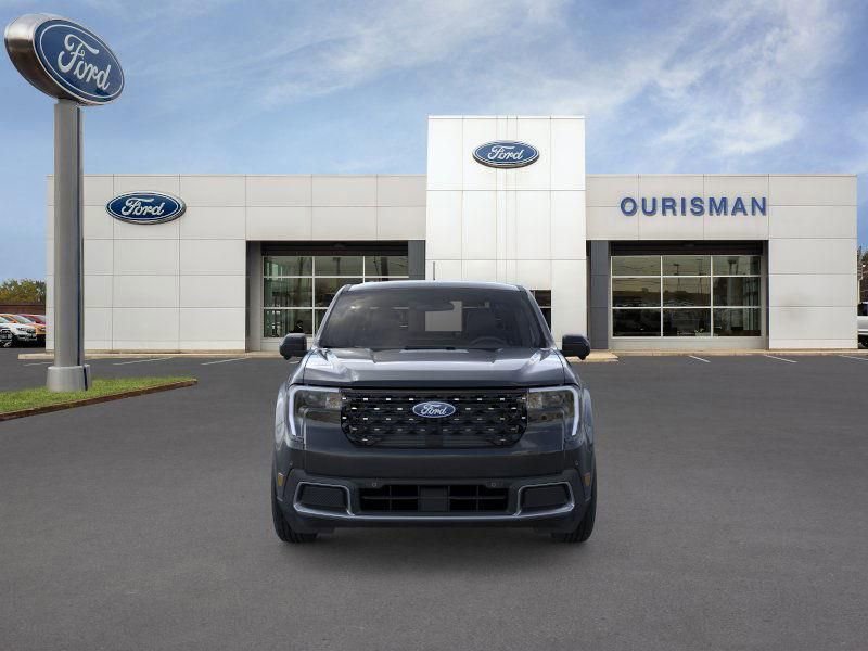 New 2026 Ford Maverick Lariat w/ 4K Tow Package AWD/4WD image 2