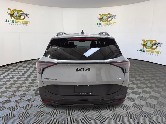 Used 2026 Kia Sportage X-Line w/ X-Line Premium Package AWD/4WD image 7