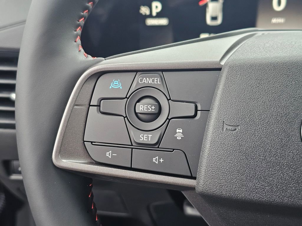 New 2026 Nissan Sentra SR w/ SR Premium Package image 35