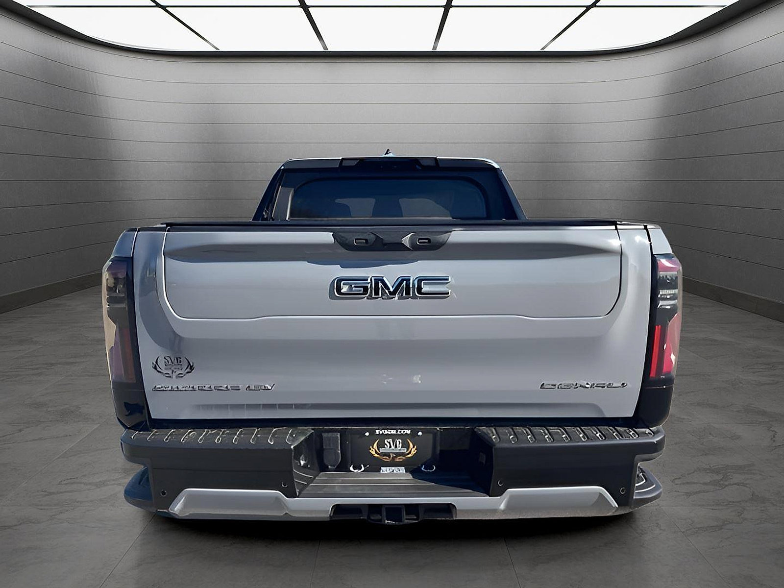 New 2024 GMC Sierra EV Denali AWD/4WD image 3