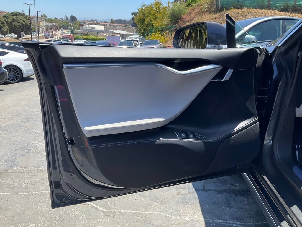 Used 2016 Tesla Model S 75D AWD/4WD image 28