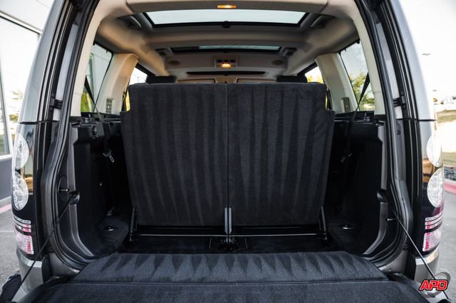 Used 2015 Land Rover LR4 HSE AWD/4WD image 74