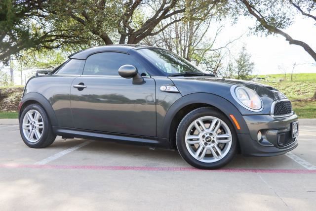 Used 2013 MINI Cooper Coupe S