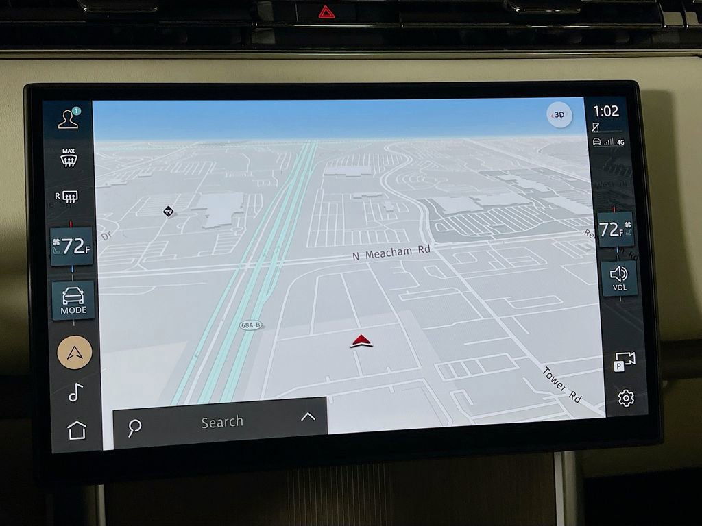 Used 2025 Land Rover Range Rover Autobiography image 13