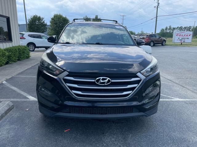 Used 2017 Hyundai Tucson SE Plus FWD image 3