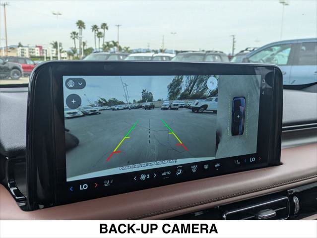 Used 2025 Lincoln Aviator Reserve w/ Equipment Group 201A AWD/4WD image 20