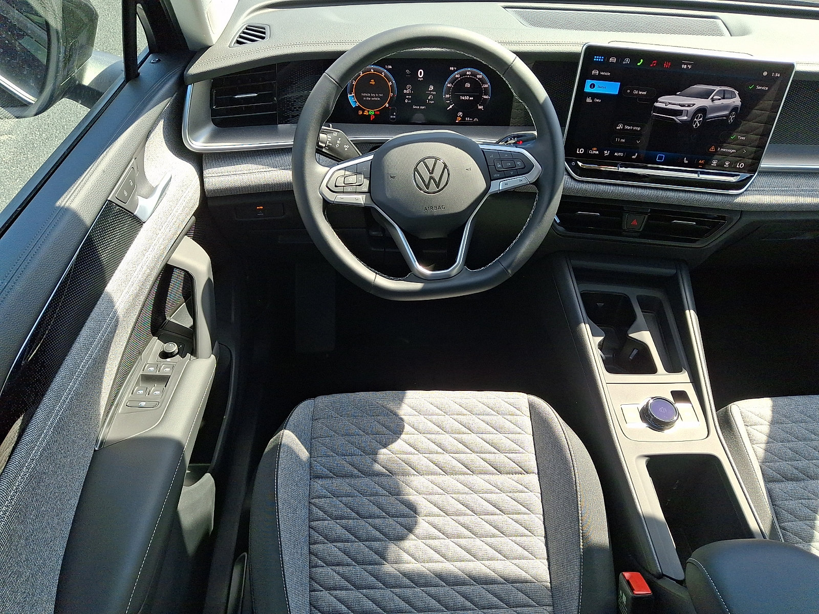 New 2026 Volkswagen Tiguan S AWD/4WD image 7