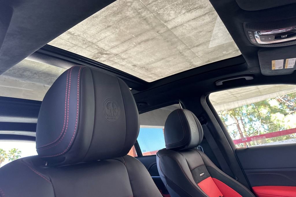 New 2026 Mercedes-Benz GLE 63 AMG S image 17