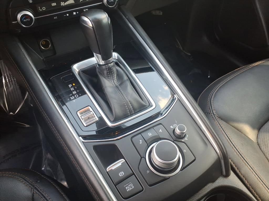 Used 2023 MAZDA CX-5 AWD 2.5 S w/ Premium Package image 13