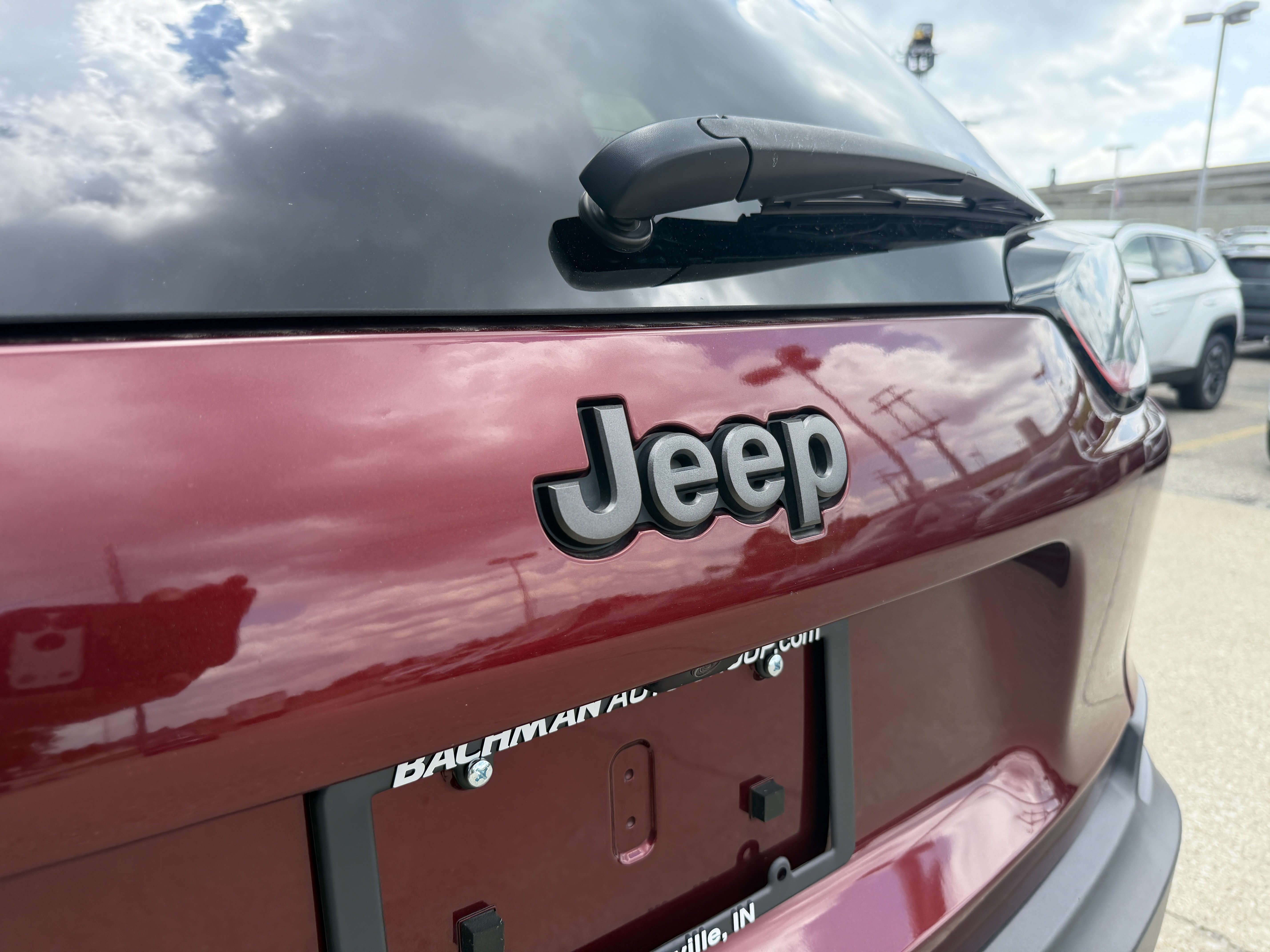Used 2021 Jeep Cherokee Latitude Lux 80th Anniv w/ Quick Order Package 2YU 80th AWD/4WD image 10