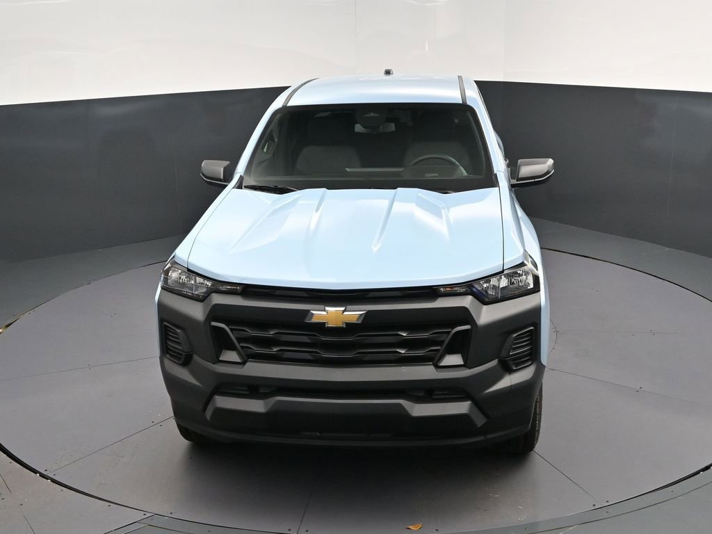 New 2026 Chevrolet Colorado W/T w/ WT Custom Package image 38