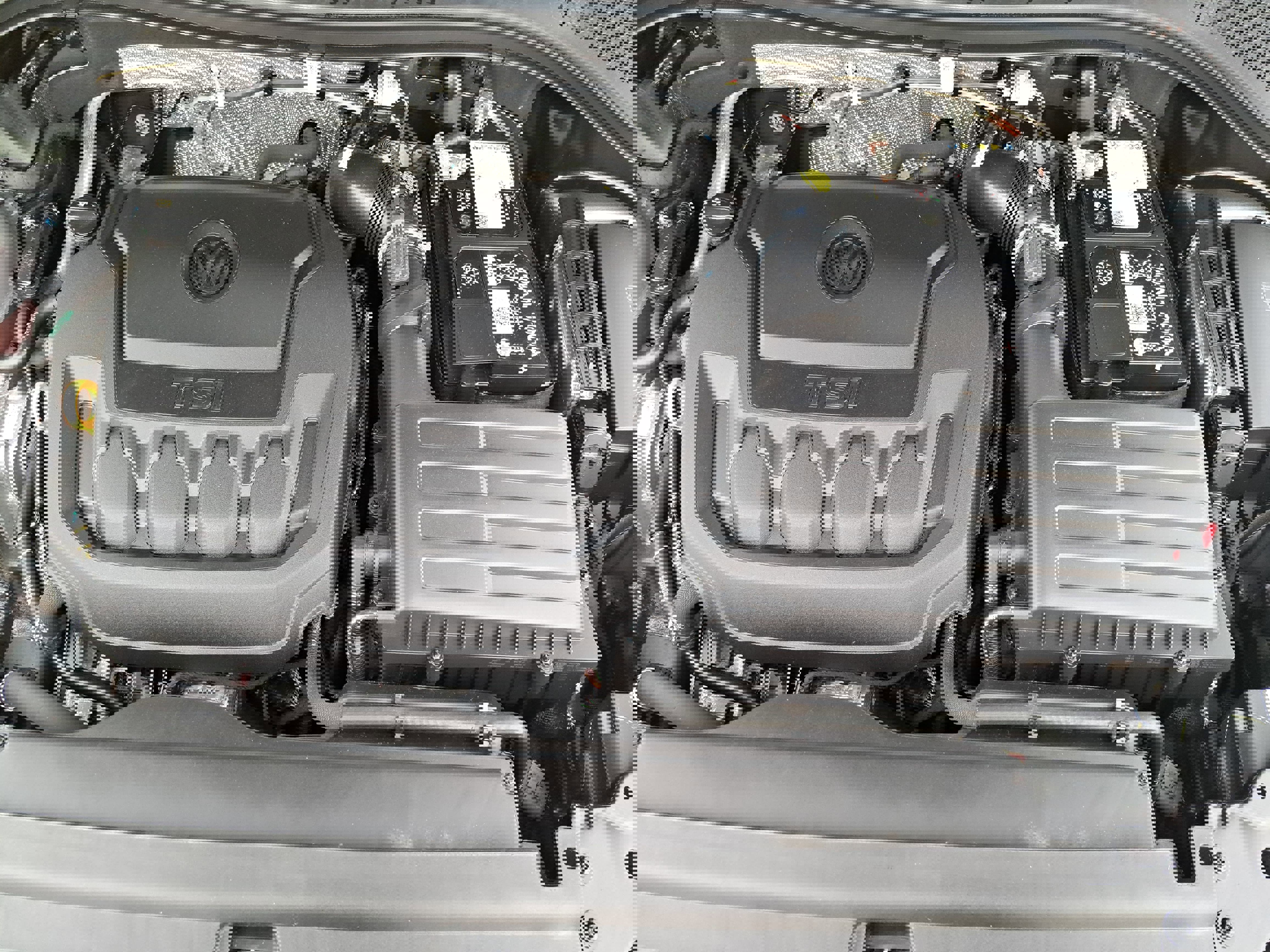 Certified 2024 Volkswagen Tiguan S image 26