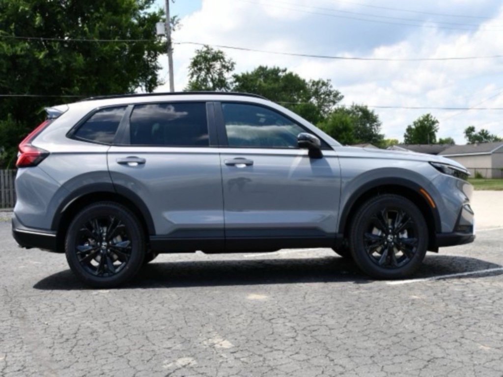 New 2026 Honda CR-V Sport Touring image 8