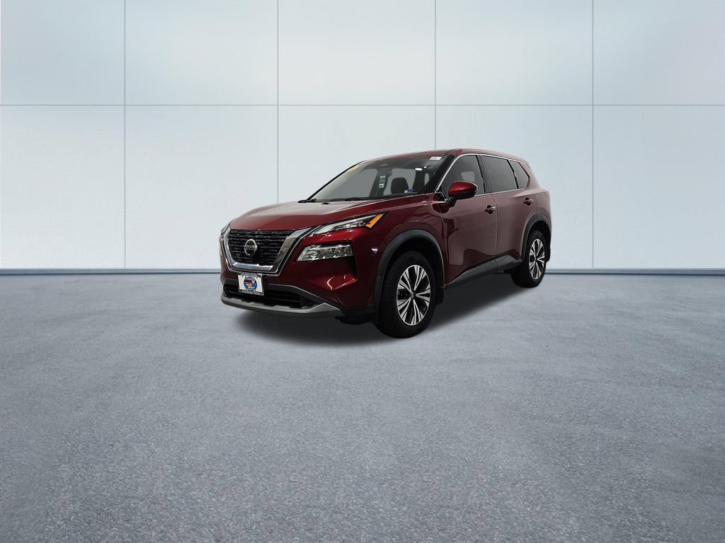 Used 2021 Nissan Rogue SV